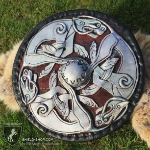 Celtic Dogs shield