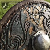 Celtic-raven-II-detail