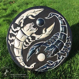 Scorpion Shield