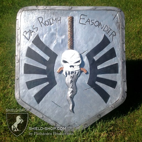 Urk Warmaster Shield for Belegarth