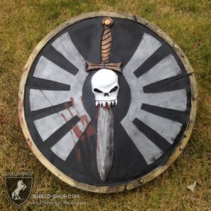 Warmaster shield