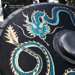 Dragon-detail